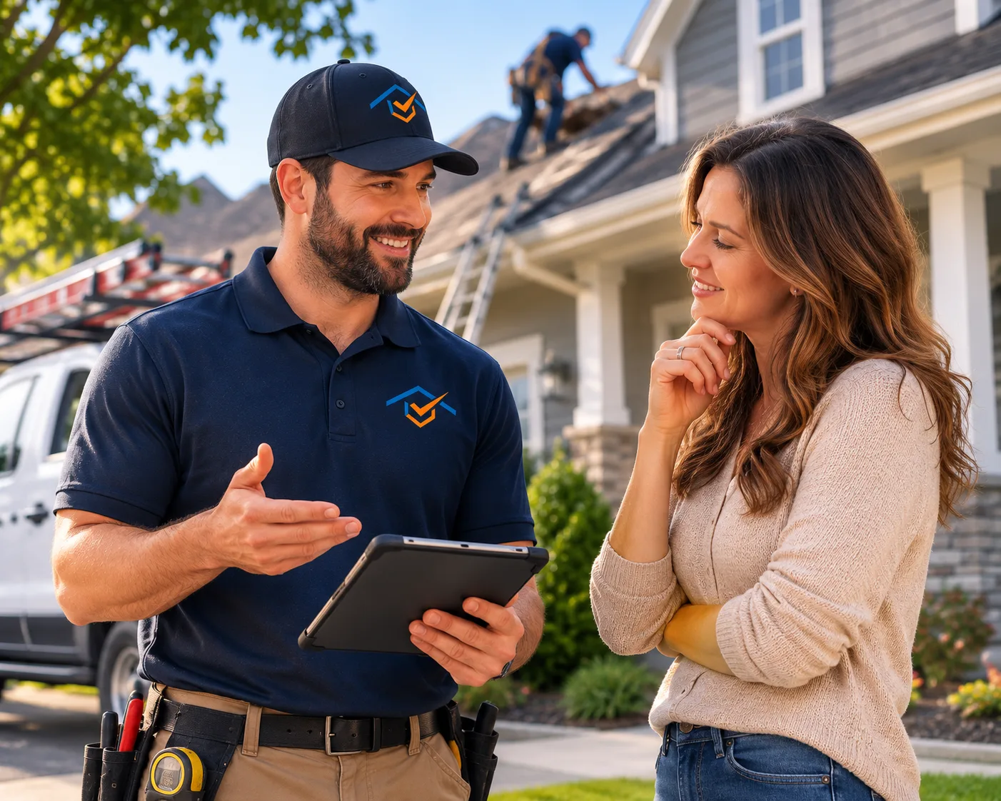 Roof Inspection FAQs in Casco, MI
